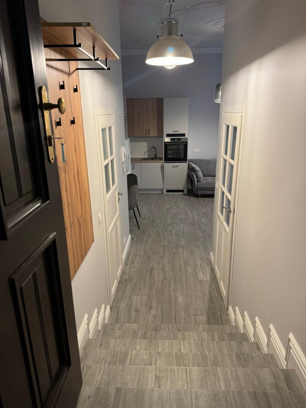 Apartamento Nowogrodzka 6A 23 Varsovia Exterior foto