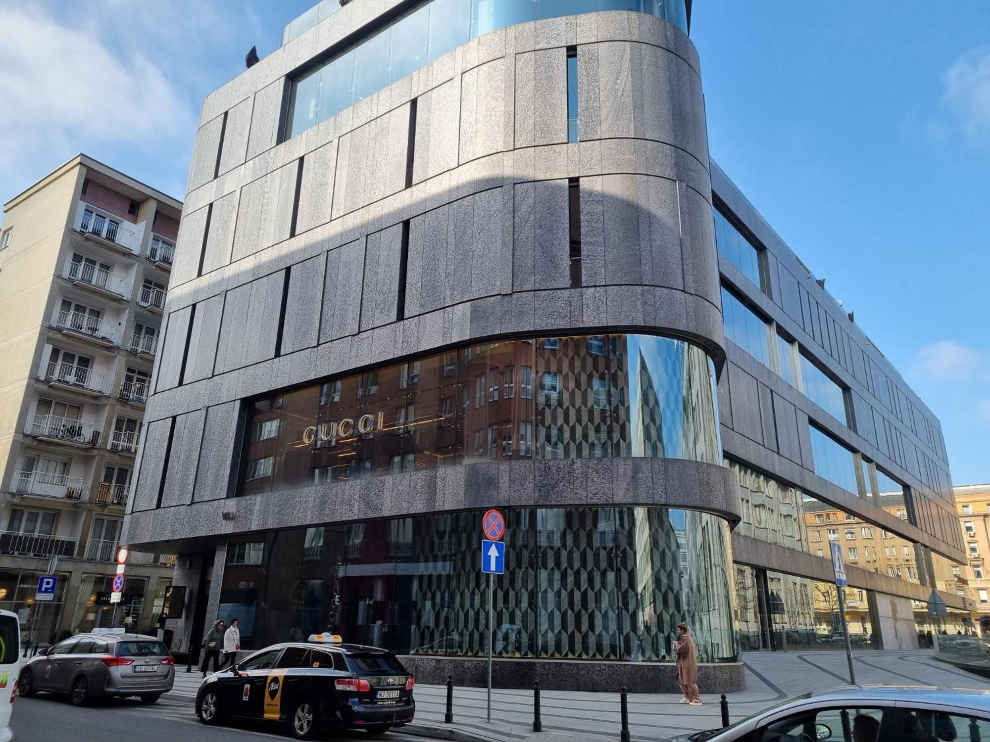 Apartamento Nowogrodzka 6A 23 Varsovia Exterior foto