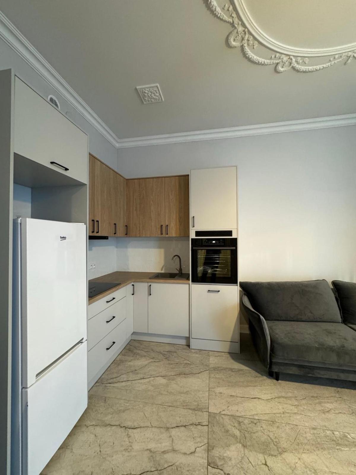 Apartamento Nowogrodzka 6A 23 Varsovia Exterior foto