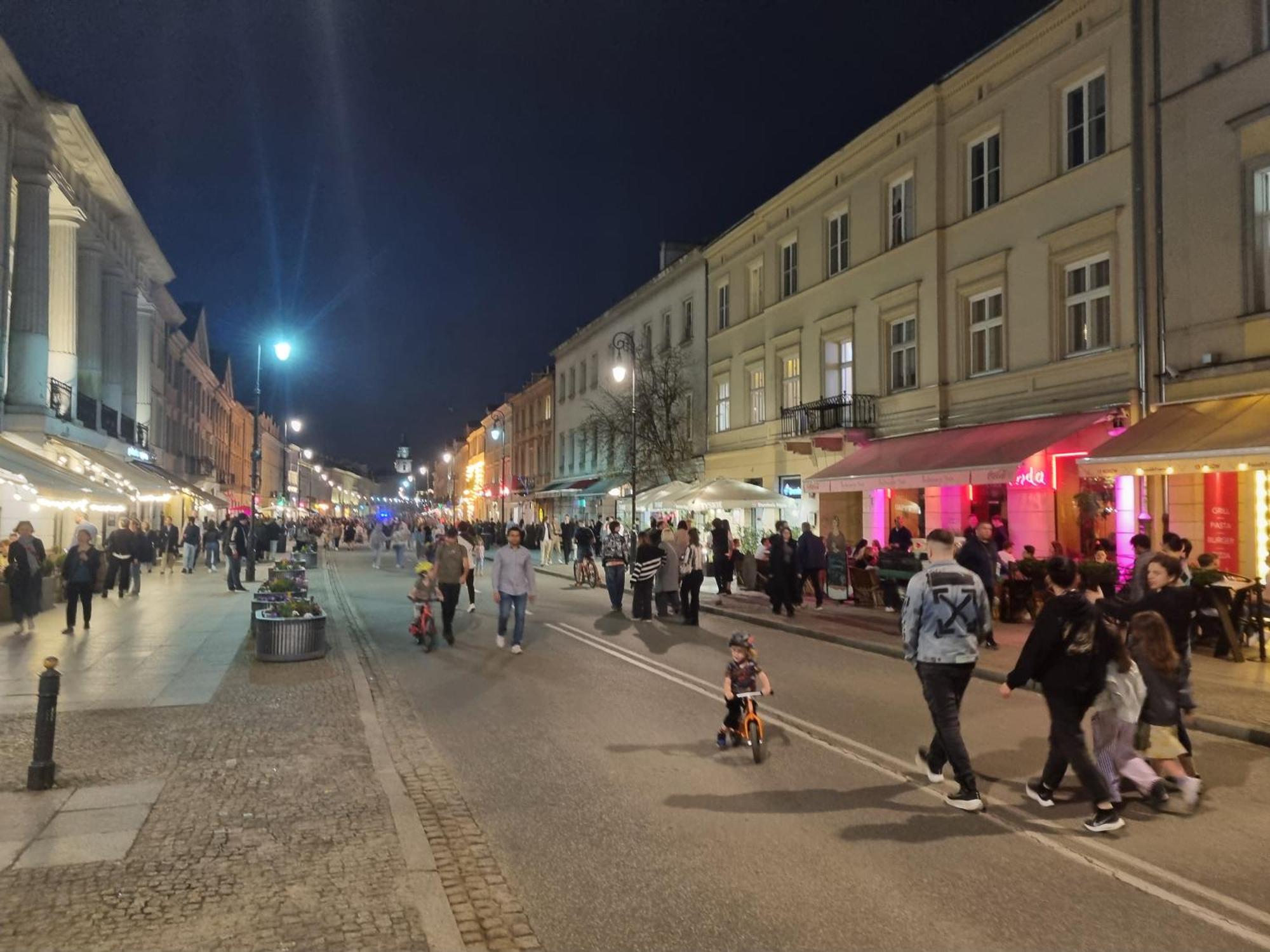 Apartamento Nowogrodzka 6A 23 Varsovia Exterior foto